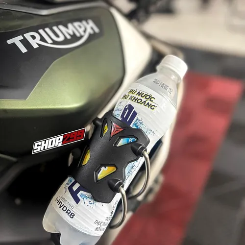 GIÁ ĐỠ BÌNH NƯỚC MOTOWOLF DH1 - MẪU MỚI