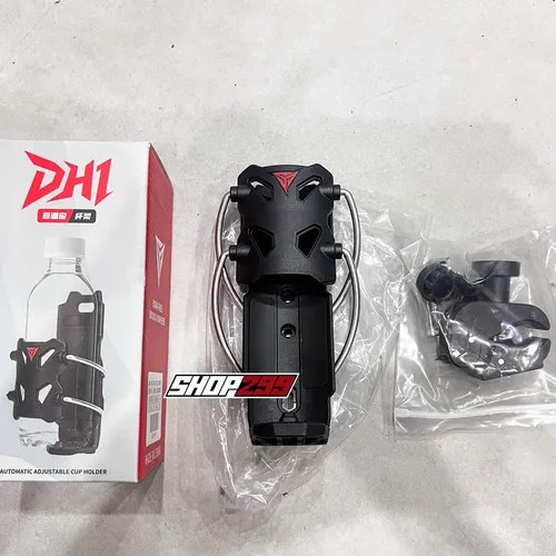 GIÁ ĐỠ BÌNH NƯỚC MOTOWOLF DH1 - MẪU MỚI