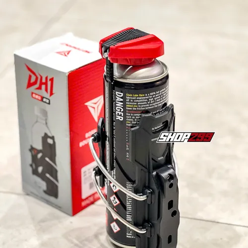 GIÁ ĐỠ BÌNH NƯỚC MOTOWOLF DH1 - MẪU MỚI
