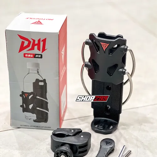 GIÁ ĐỠ BÌNH NƯỚC MOTOWOLF DH1 - MẪU MỚI