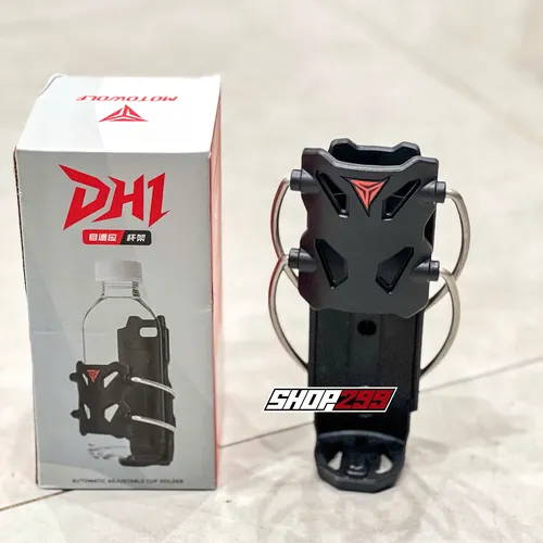 GIÁ ĐỠ BÌNH NƯỚC MOTOWOLF DH1 - MẪU MỚI