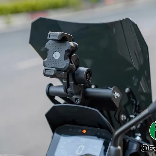 GIÁ ĐỠ ĐIỆN THOẠI CHỐNG RUNG OSOPRO VH MOUNT - CHÂN GƯƠNG