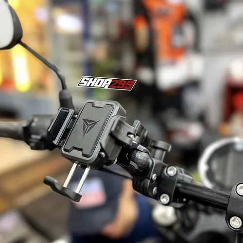 GIÁ ĐỠ ĐIỆN THOẠI CHỐNG RUNG MOTOWOLF MH1 - CHÂN GHI ĐÔNG