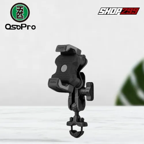 GIÁ ĐỠ ĐIỆN THOẠI CHỐNG RUNG OSOPRO VH MOUNT - CHÂN ĐA NĂNG