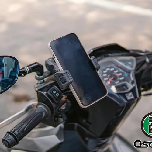 GIÁ ĐỠ ĐIỆN THOẠI CHỐNG RUNG OSOPRO VH MOUNT - CHÂN GƯƠNG