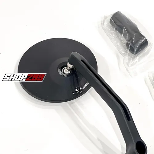 GƯƠNG CHIẾU HẬU DAYTONA D-MIRROR 3 CHÍNH HÃNG