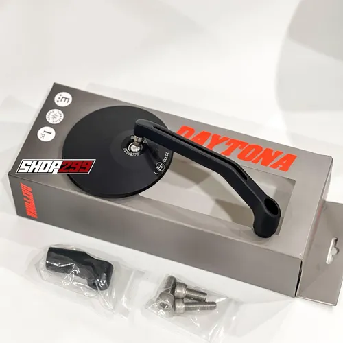 GƯƠNG CHIẾU HẬU DAYTONA D-MIRROR 3 CHÍNH HÃNG