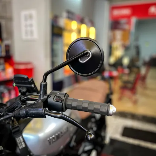 GƯƠNG CHIẾU HẬU TRÒN E9