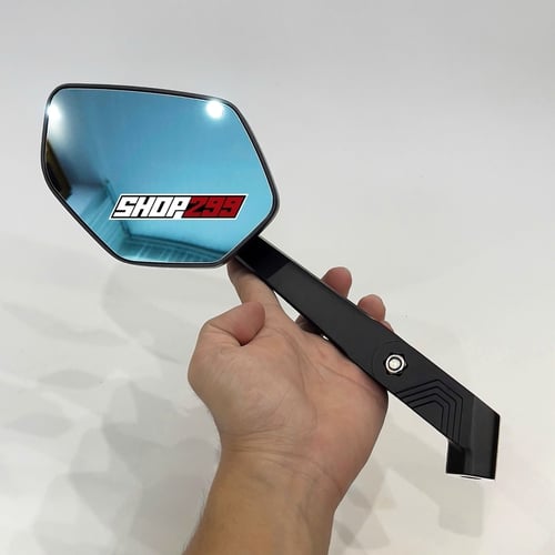 GƯƠNG CHIẾU HẬU GẬP CHỐNG CHÓI ADV MAGAZI OJ - CẶP