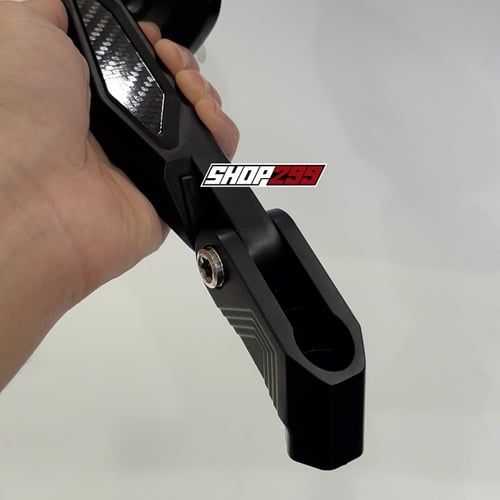 GƯƠNG CHIẾU HẬU GẬP CHỐNG CHÓI ADV MAGAZI OJ - CẶP