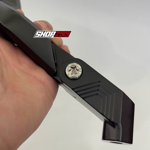 GƯƠNG CHIẾU HẬU GẬP CHỐNG CHÓI ADV MAGAZI OJ - CẶP