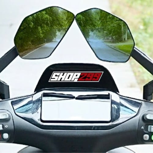 GƯƠNG CHIẾU HẬU GẬP CHỐNG CHÓI ADV MAGAZI OJ - CẶP