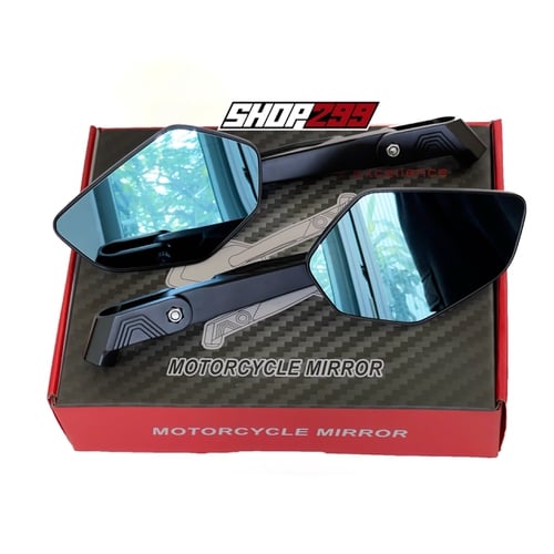 GƯƠNG CHIẾU HẬU GẬP CHỐNG CHÓI ADV MAGAZI OJ - CẶP