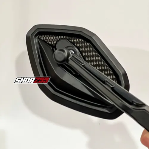 GƯƠNG CHIẾU HẬU SPECTRE CARBON