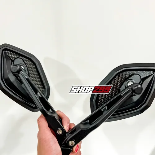 GƯƠNG CHIẾU HẬU SPECTRE CARBON