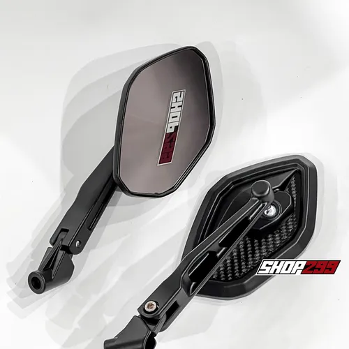 GƯƠNG CHIẾU HẬU SPECTRE CARBON