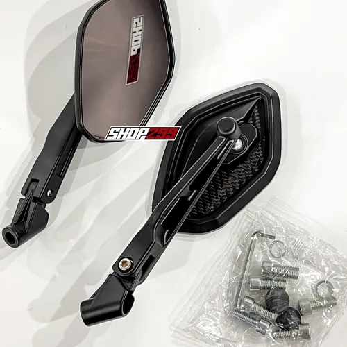 GƯƠNG CHIẾU HẬU SPECTRE CARBON