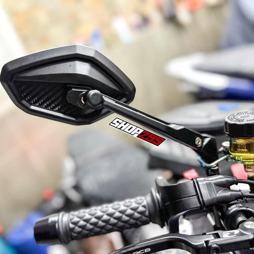 GƯƠNG CHIẾU HẬU SPECTRE CARBON