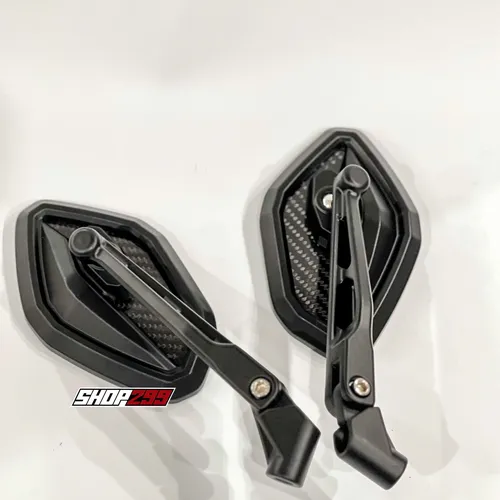 GƯƠNG CHIẾU HẬU SPECTRE CARBON