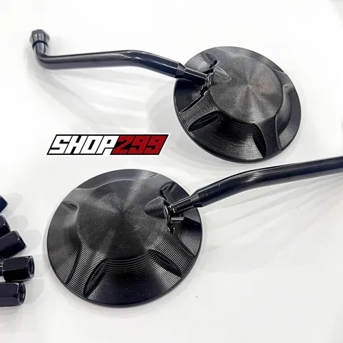 GƯƠNG CHIẾU HẬU TRÒN CNC