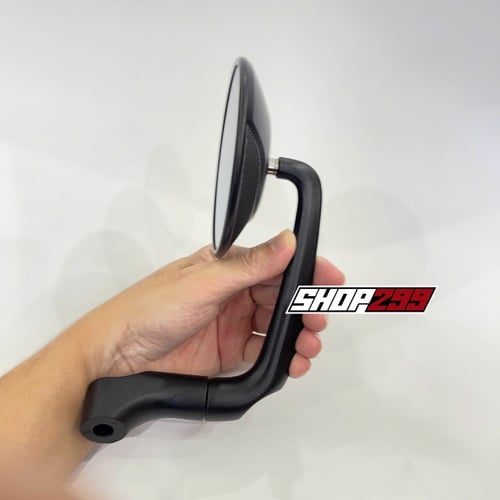 GƯƠNG CHIẾU HẬU TRÒN CONVEX D3 - CẶP