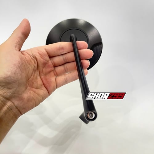 GƯƠNG CHIẾU HẬU TRÒN CONVEX D3 - CẶP