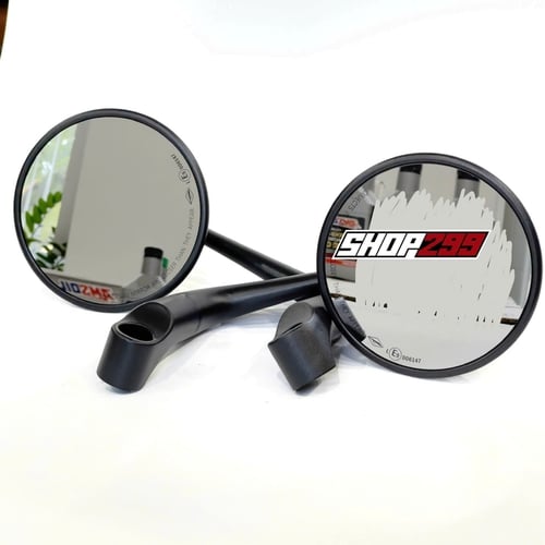 GƯƠNG CHIẾU HẬU TRÒN CONVEX D3 - CẶP