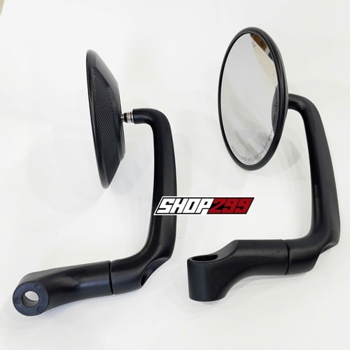 GƯƠNG CHIẾU HẬU TRÒN CONVEX D3 - CẶP