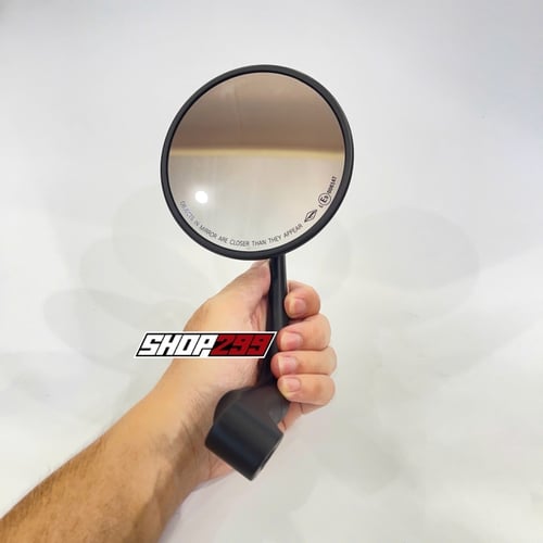 GƯƠNG CHIẾU HẬU TRÒN CONVEX D3 - CẶP