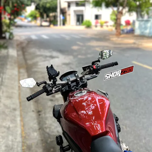 GƯƠNG GÙ ĐA GIÁC