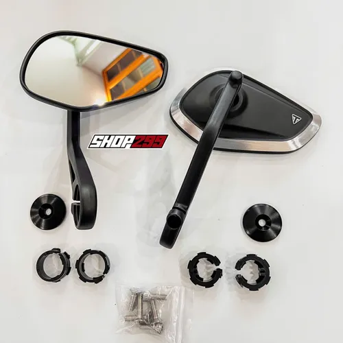 GƯƠNG GÙ ĐA GIÁC TRIUMPH