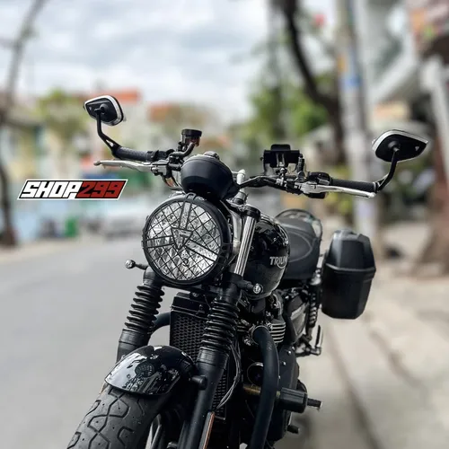 GƯƠNG GÙ ĐA GIÁC TRIUMPH