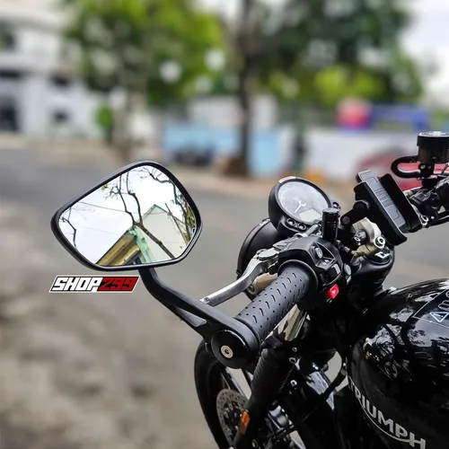 GƯƠNG GÙ ĐA GIÁC TRIUMPH