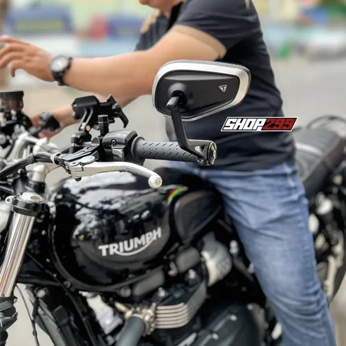 GƯƠNG GÙ ĐA GIÁC TRIUMPH