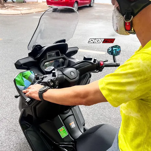 GƯƠNG GÙ KIỂU HIGHSIDER VICTORY EVO