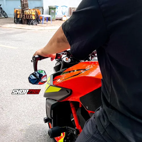 GƯƠNG GÙ KIỂU HIGHSIDER VICTORY EVO