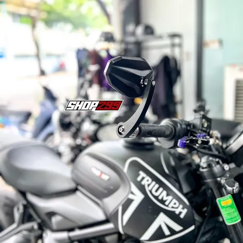 GƯƠNG GÙ KIỂU HIGHSIDER VICTORY EVO