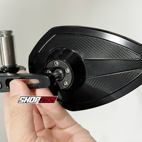 GƯƠNG GÙ NHÔM KAYA - CÁI