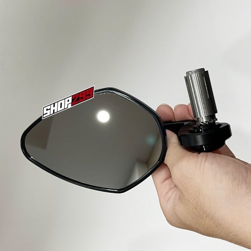 GƯƠNG GÙ NHÔM KAYA - CÁI