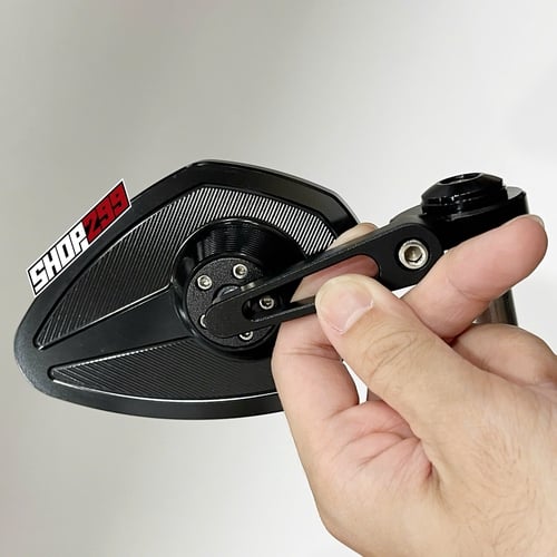 GƯƠNG GÙ NHÔM KAYA - CÁI