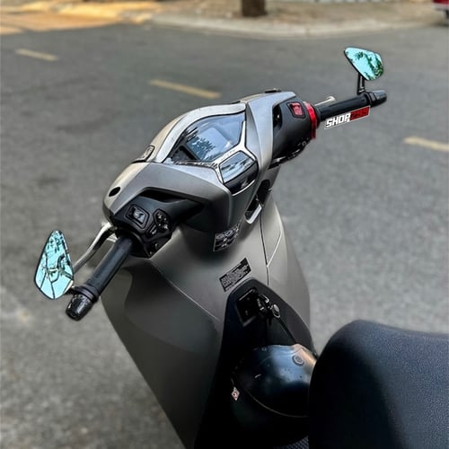 GƯƠNG GÙ NHỌN KIỂU MOTOGADGET - CÁI