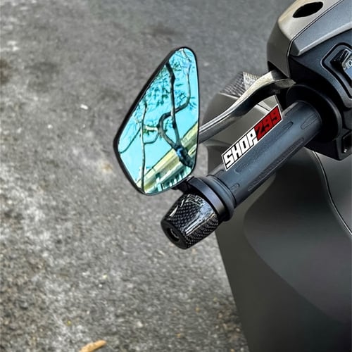 GƯƠNG GÙ NHỌN KIỂU MOTOGADGET - CÁI