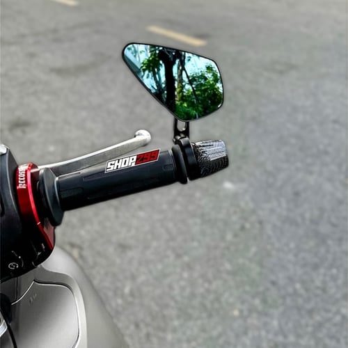 GƯƠNG GÙ NHỌN KIỂU MOTOGADGET - CÁI