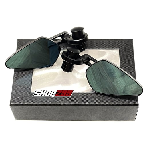 GƯƠNG GÙ NHỌN KIỂU MOTOGADGET - CÁI