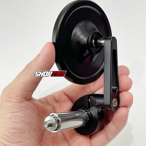 GƯƠNG GÙ TRÒN KIỂU MOTOGADGET - CÁI