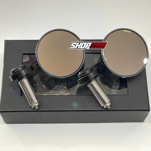 GƯƠNG GÙ TRÒN KIỂU MOTOGADGET - CÁI