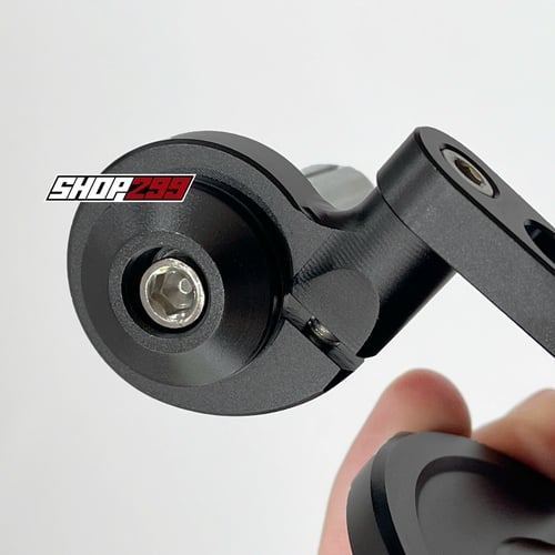 GƯƠNG GÙ TRÒN KIỂU MOTOGADGET - CÁI