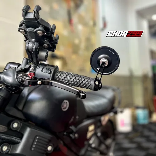 GƯƠNG MVIEW MOTOGADGET TRÒN