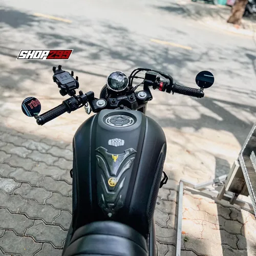 GƯƠNG MVIEW MOTOGADGET TRÒN