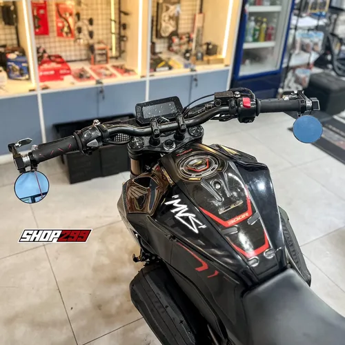 GƯƠNG MVIEW MOTOGADGET TRÒN